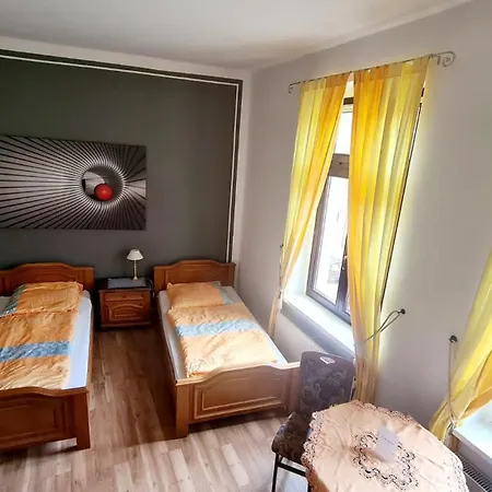 Отель Hotel-garni 