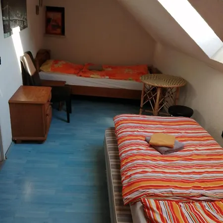 Отель Hotel-garni 